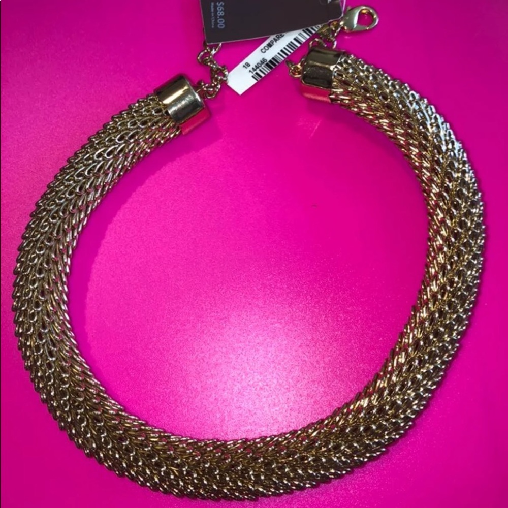 Beautiful Womans necklace